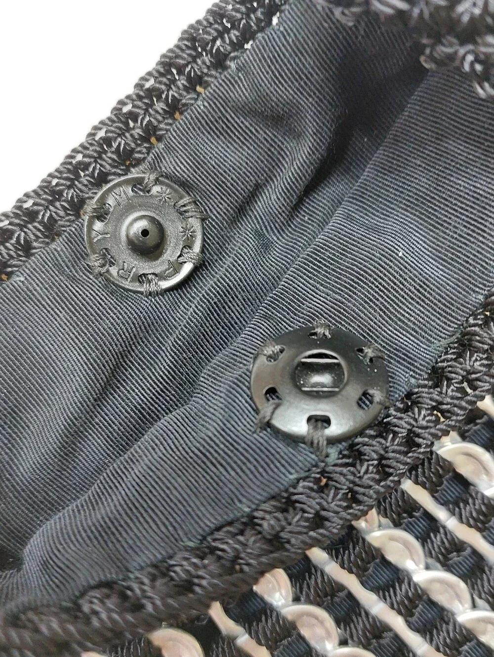 Soda Top Crotched Purse.